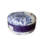 Cultural fusion loose leaf tea tins for premium Asian tea collections