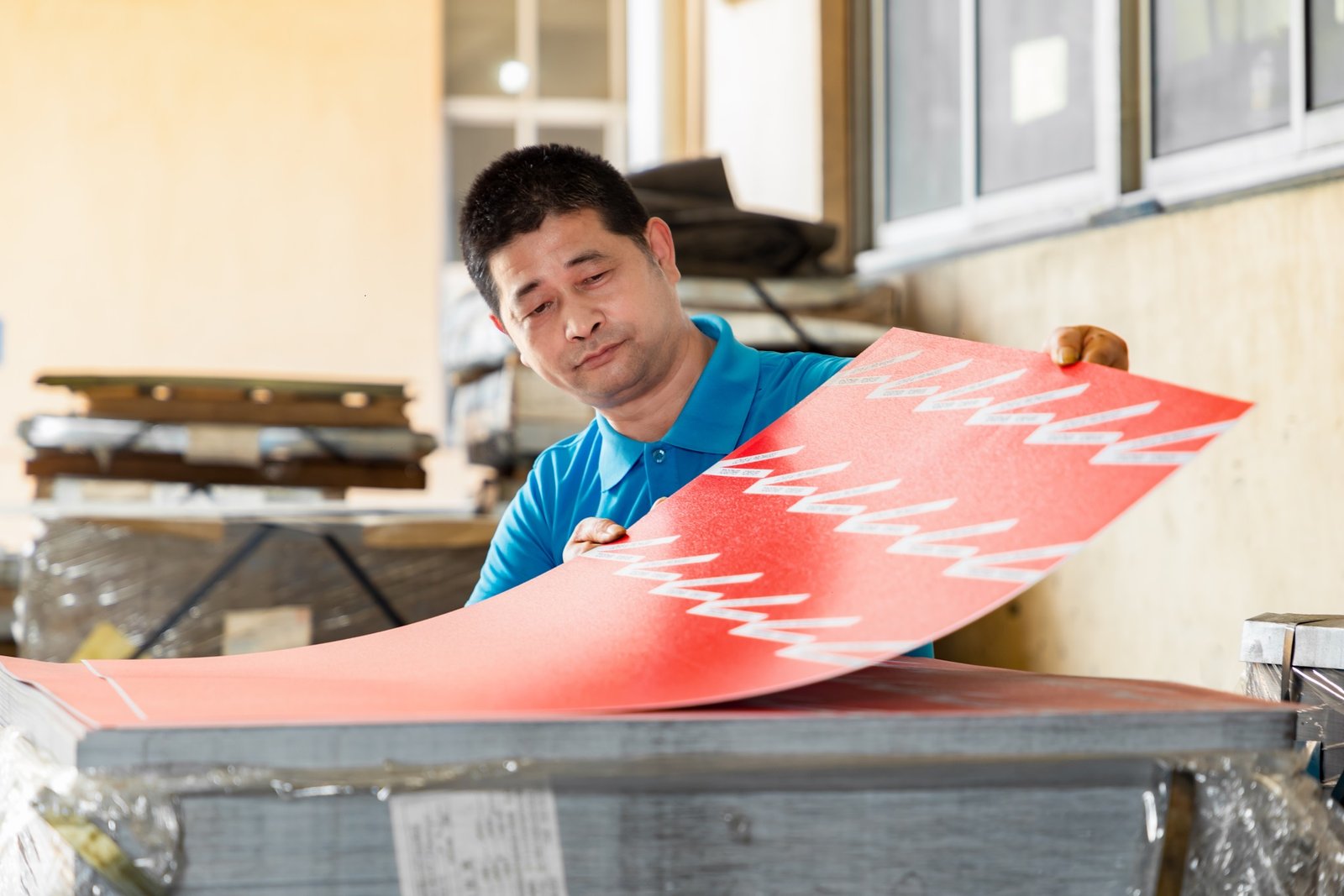 Prime grade tinplate with food-safe lacquer