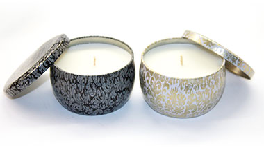 candle-A