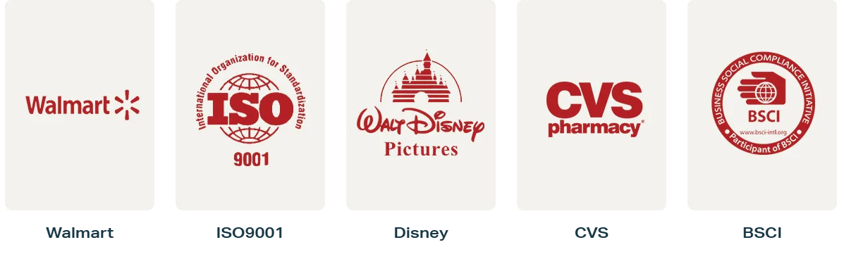 8 critical sourcing factors for cookie containers including Disney and Walmart audit