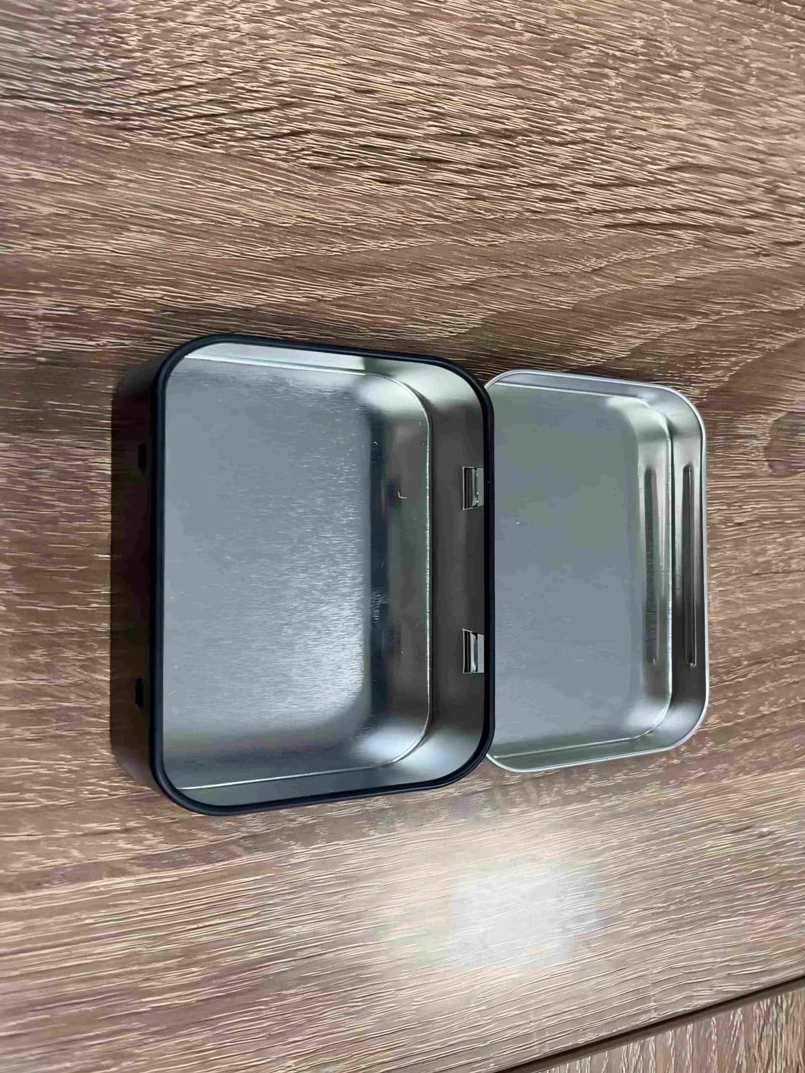 Custom mint tin 94x59x21mm / 3.7×2.3×0.8 inch