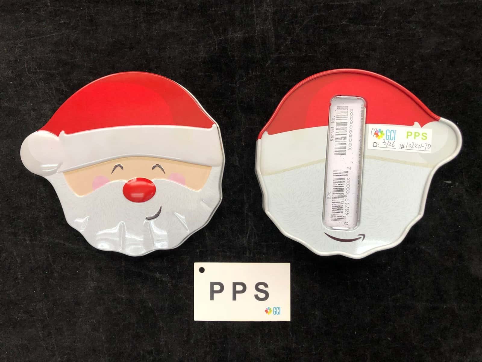 Santa gift tin back side check for PPS approval